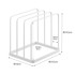YAMAZAKI Bijeli metalni organizator Tower