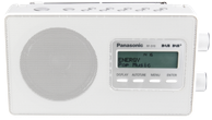 PANASONIC Radio RF-D 10 EG-W