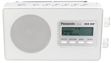 PANASONIC Radio RF-D 10 EG-W