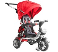 SPORTRIKE Dječji tricik, crveni