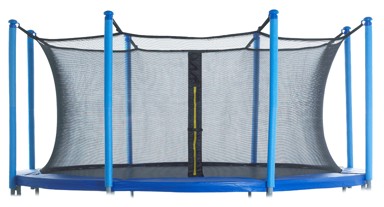 MODERNHOME Unutarnja mreža za trampolin, 305 cm, univerzalna