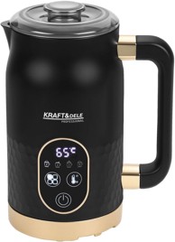 KRAFT&DELE pjenilica za mlijeko 4 u 1 KD4312, 550 W