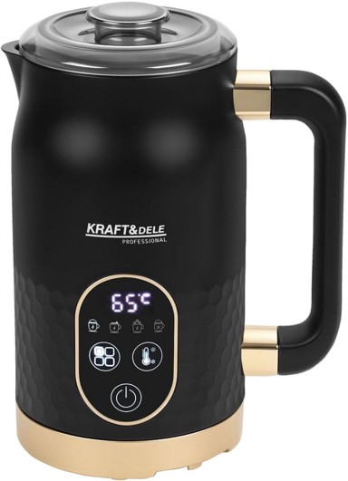 KRAFT&DELE pjenilica za mlijeko 4 u 1 KD4312, 550 W