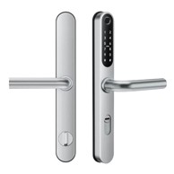 BOT Pametna kvaka TTLock V1 72-92 mm, varijabilna, srebrna