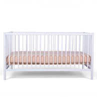 STRIBBO Klasik dječji krevetić White