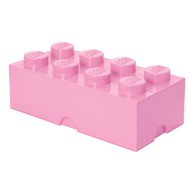 LEGO® Kutija za pohranu, svjetloružičasta