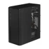 CHIEFTEC Kućište BS-10B-300, mini tower, crno, s napajanjem 300 W