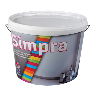 CHROMOS SVJETLOST Sredstvo za impregnaciju SIMPRA 5L