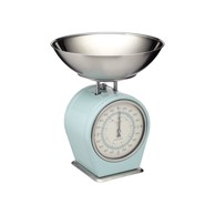 KITCHEN CRAFT Plava kuhinja vaga Living Nostalgia, Nosivost 4 kg