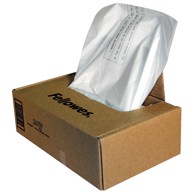 FELLOWES Vreće za uništavače 130 L pk50 3605801