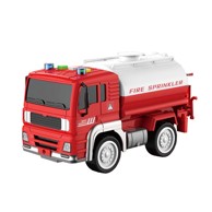 FIRE CITY CAR Vatrogasno vozilo, Model 02