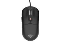 GENESIS Gaming miš Krypton 660, crni, desna ruka, žični, USB Type-A, optički, 12000 DPI, 6 tipki, RGB osvjetljenje
