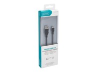 DIGITUS Kabel USB, USB na Micro-USB Type B, 1,8 m