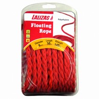 LALIZAS Cabo plutajuće uže za kolut D8mm L30m