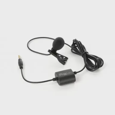 IK MULTIMEDIA Mikrofon iRig Mic Lav, dvostruki komplet