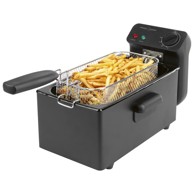 PROFICOOK Friteza PC-FR1325, 3 l, 2000 W, crna