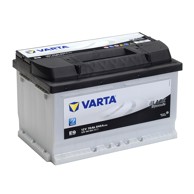 VARTA Black Dynamic Akumulator 12V-70Ah +D / E9