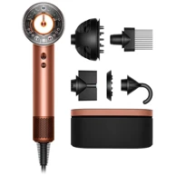 DYSON Sušilo za kosu Supersonic Nural Hd16 Ceramic Pink Rose Gold Curly+Coily