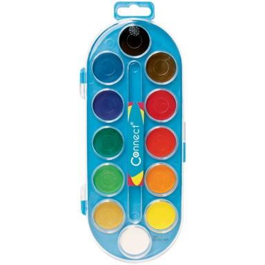 CONNECT Vodene boje 30mm 12/1