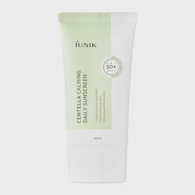 IUNIK Krema za sunčanje Centella Calming Daily Sunscreen 60 ml