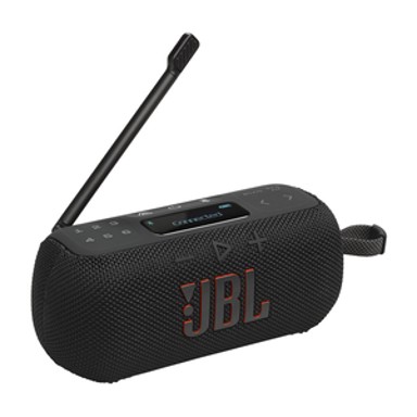 JBL Prijenosni radio Tuner 3 crni