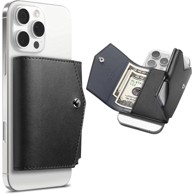 SPIGEN Valentinus Pro MagSafe etui, crni