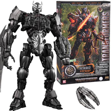 HASBRO Kolekcionarska figurica Transformers Scourge, 22 cm