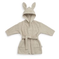 JOLLEIN Ogrtač za kupanje 3–4 godine, nougat