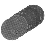 LUX TOOLS Mrežasto platno za vibracijsku brusilicu Klett 225