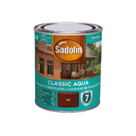 SADOLIN Classic Aqua Vodena lazura za vanjsku zaštitu drva 2.5 L, bor