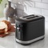 KITCHENAID toster 5KMT2109, mat crni