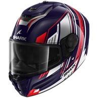 SHARK Kaciga SPARTAN RS BYHRON, red-blue-white