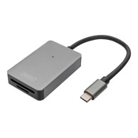 DIGITUS Čitač kartica DA-70333, USB-C