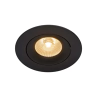 NORDLUX Aliki ugradbena svjetiljka crna led ip44 2310320003