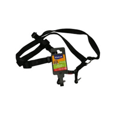 VITAKRAFT Oprsnica za pse Soft Grip, 20 mm, 40-70 cm, crni ham