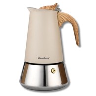 KLAUSBERG Aparat za espresso kavu za indukciju 300 ml od čelika