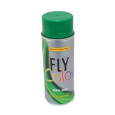 FLY COLOR Sprej RAL 6029 GL. 400
