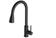 ALVEUS Slavina Primrose-Ps, mat crna