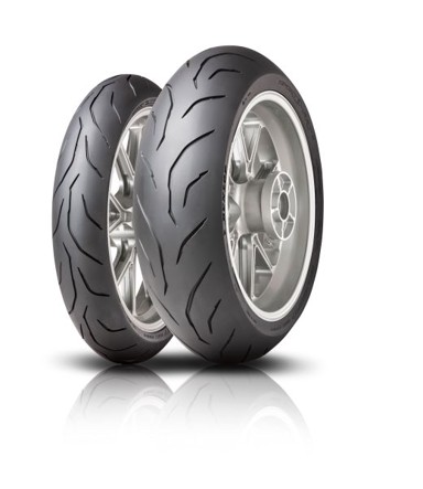DUNLOP Motociklistička guma 180/55R17 73W MK4