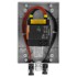 DOKTORVOLT Fotonaponski razdjelnik DC 1000 V s odvodnikom prenapona T1+T2 FLP-PV1000/Y Saltek, 1 string, IP65, nadžbukni