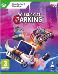 FIRESHINE GAMES Igra za Xbox Series X & Xbox One: You Suck at Parking