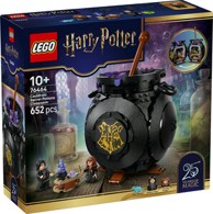 LEGO Set za slaganje Kotlić i skrivena učionica čarobnih napitaka 76464
