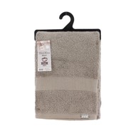 TENDANCE Ručnik Sas, 70x130 cm, bež