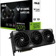 ASUS Grafička kartica TUF RTX 5070 O12G GAMING 12GB GDDR7