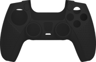 WHITE SHARK Navlaka za PS5 kontroler PS5-541, crna