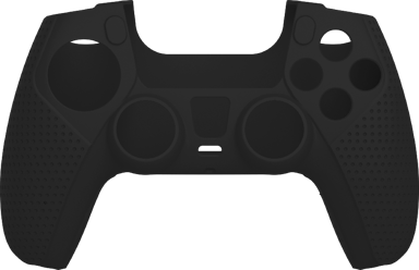 WHITE SHARK Navlaka za PS5 kontroler PS5-541, crna