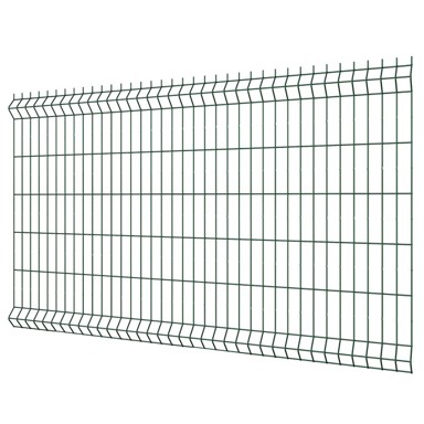 Plastificirana ograda PANEL M 1030x2500x200x50x4 mm, antracit