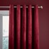 CATHERINE LANSFIELD Crvene zavjese u setu 2 kom za djelomično zamračenje 168x229 cm Kingsley 