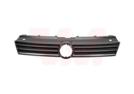 VAN WEZEL Maska VW Polo 09-17, krom, 14-
