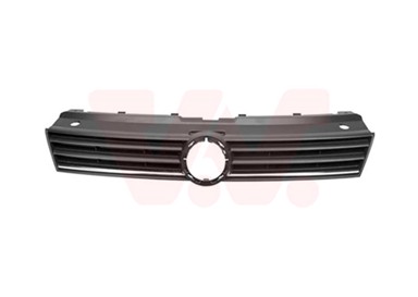 VAN WEZEL Maska VW Polo 09-17, krom, 14-